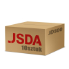 JSDA FREZARKA JD500 WHITE 10SZT. Activ
